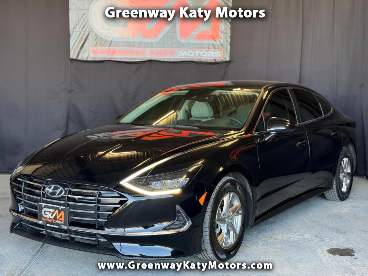 2021 Hyundai Sonata SE's photo