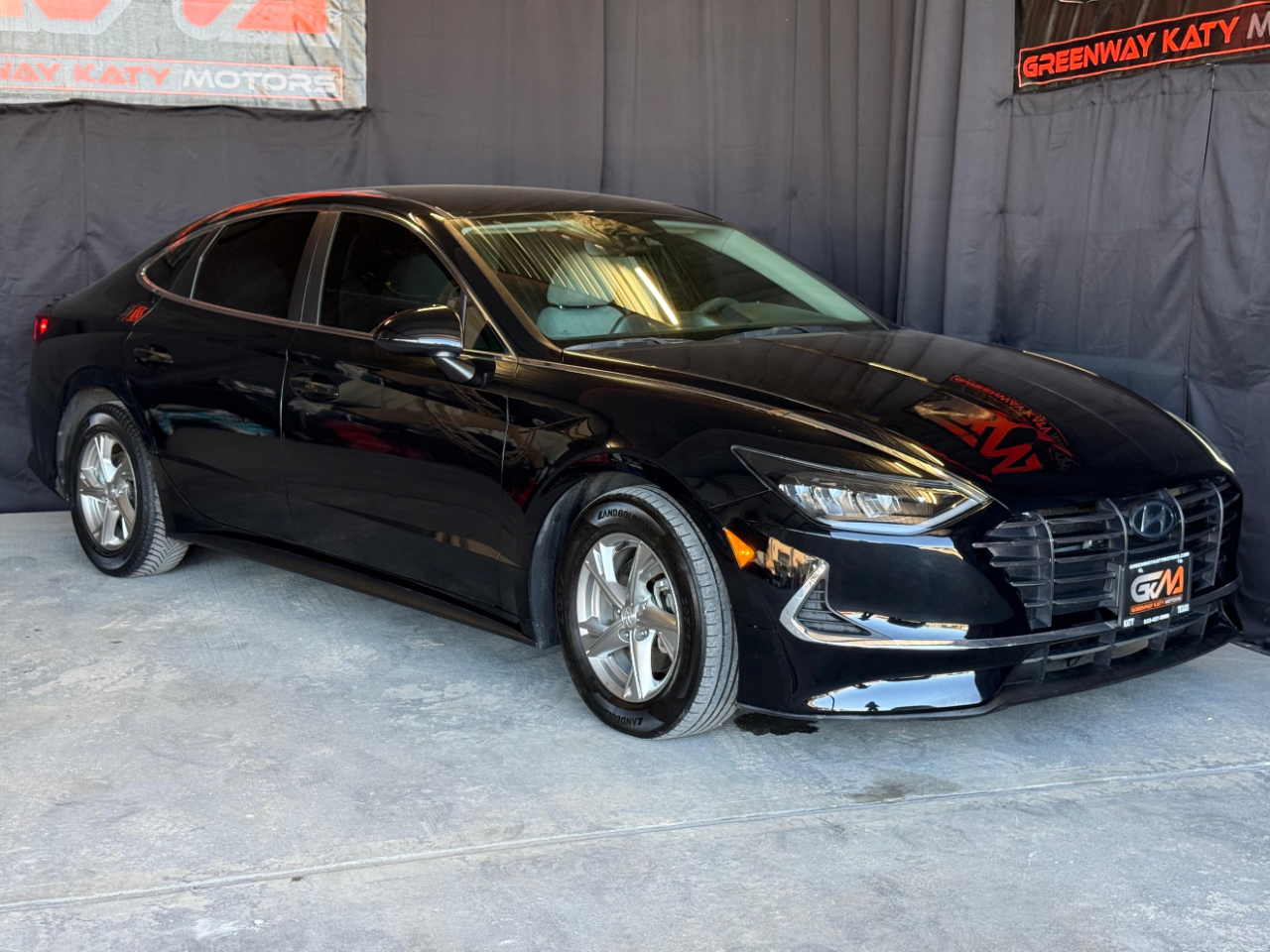 Hyundai Sonata SE 2021