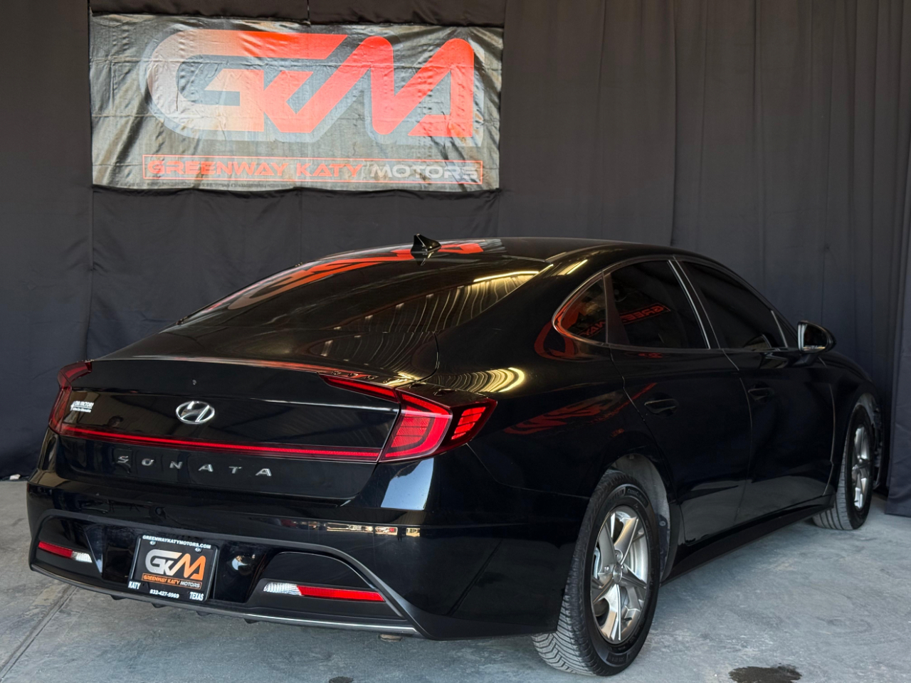 Hyundai Sonata SE 2021