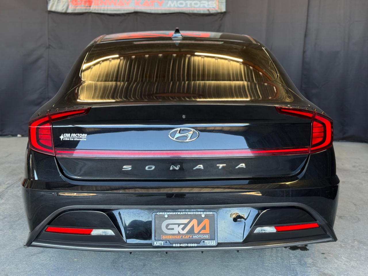 Hyundai Sonata SE 2021