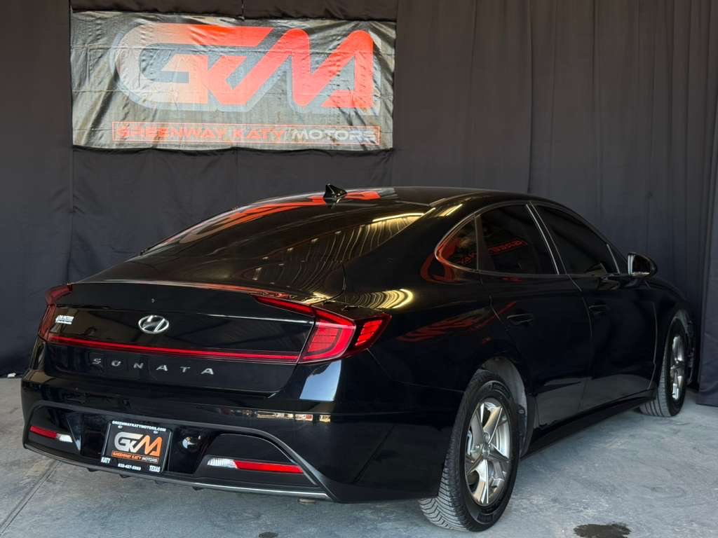 Hyundai Sonata SE 2021