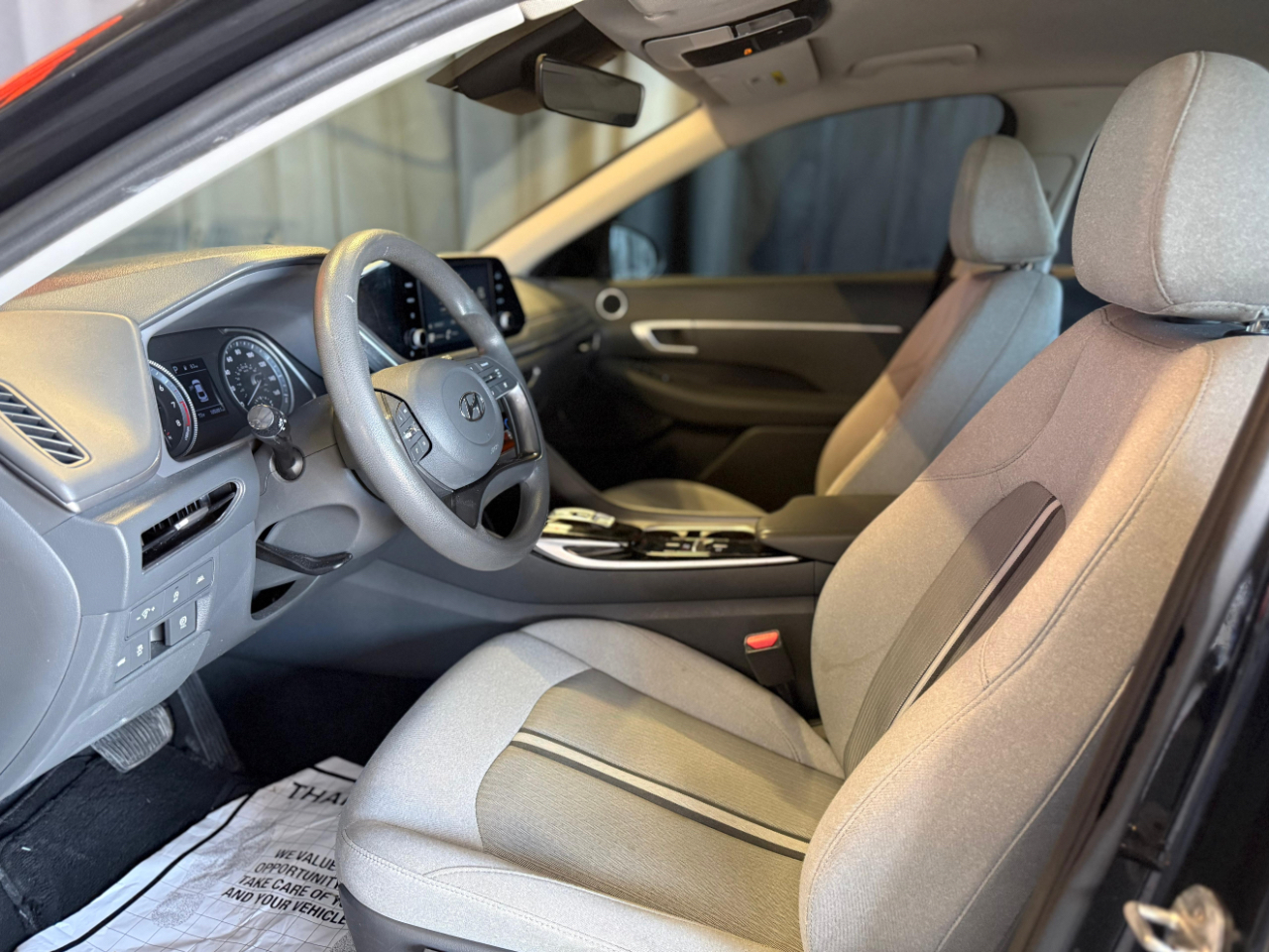 Hyundai Sonata SE 2021