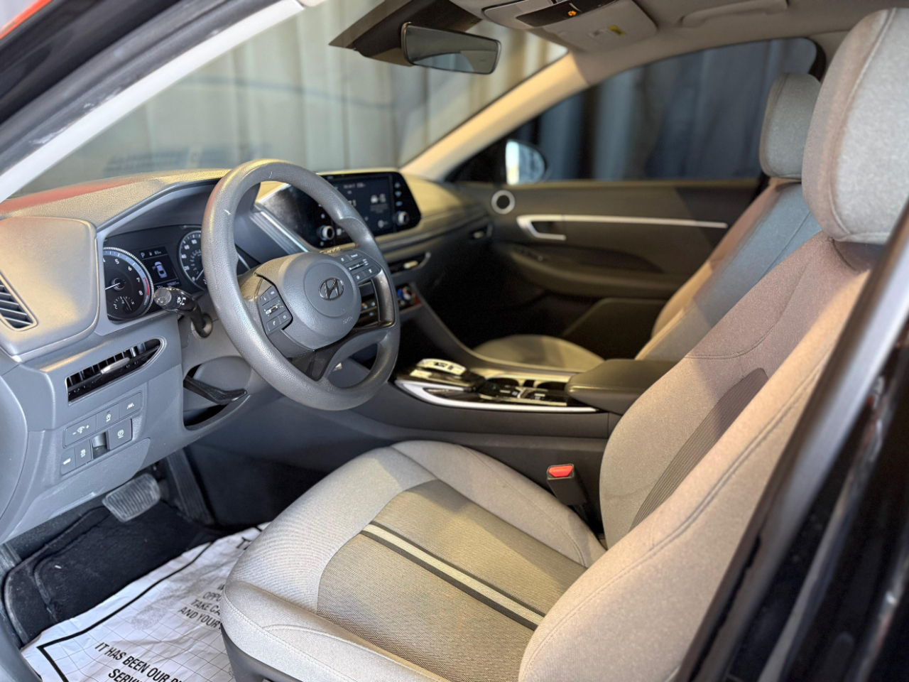 Hyundai Sonata SE 2021