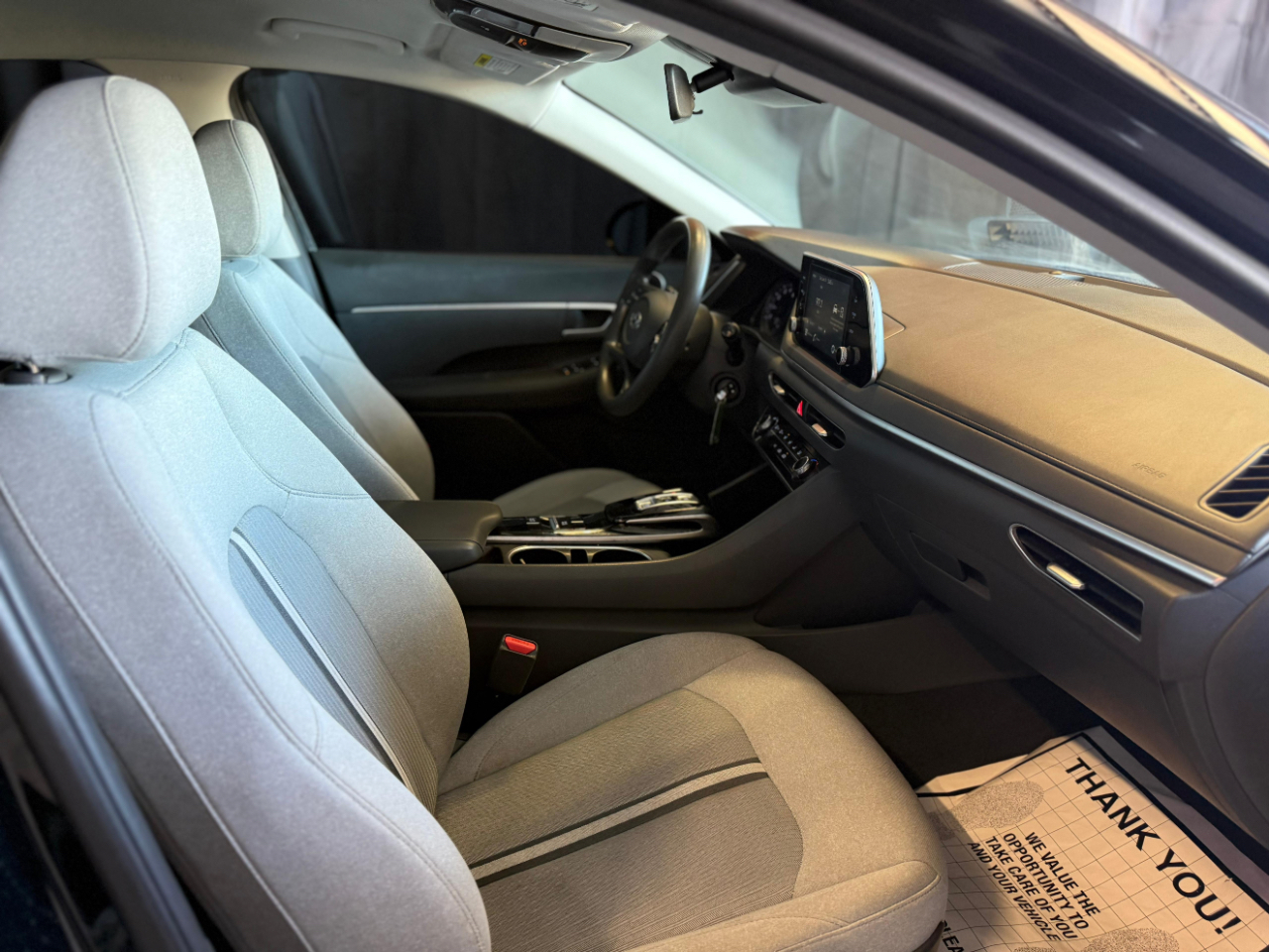 Hyundai Sonata SE 2021