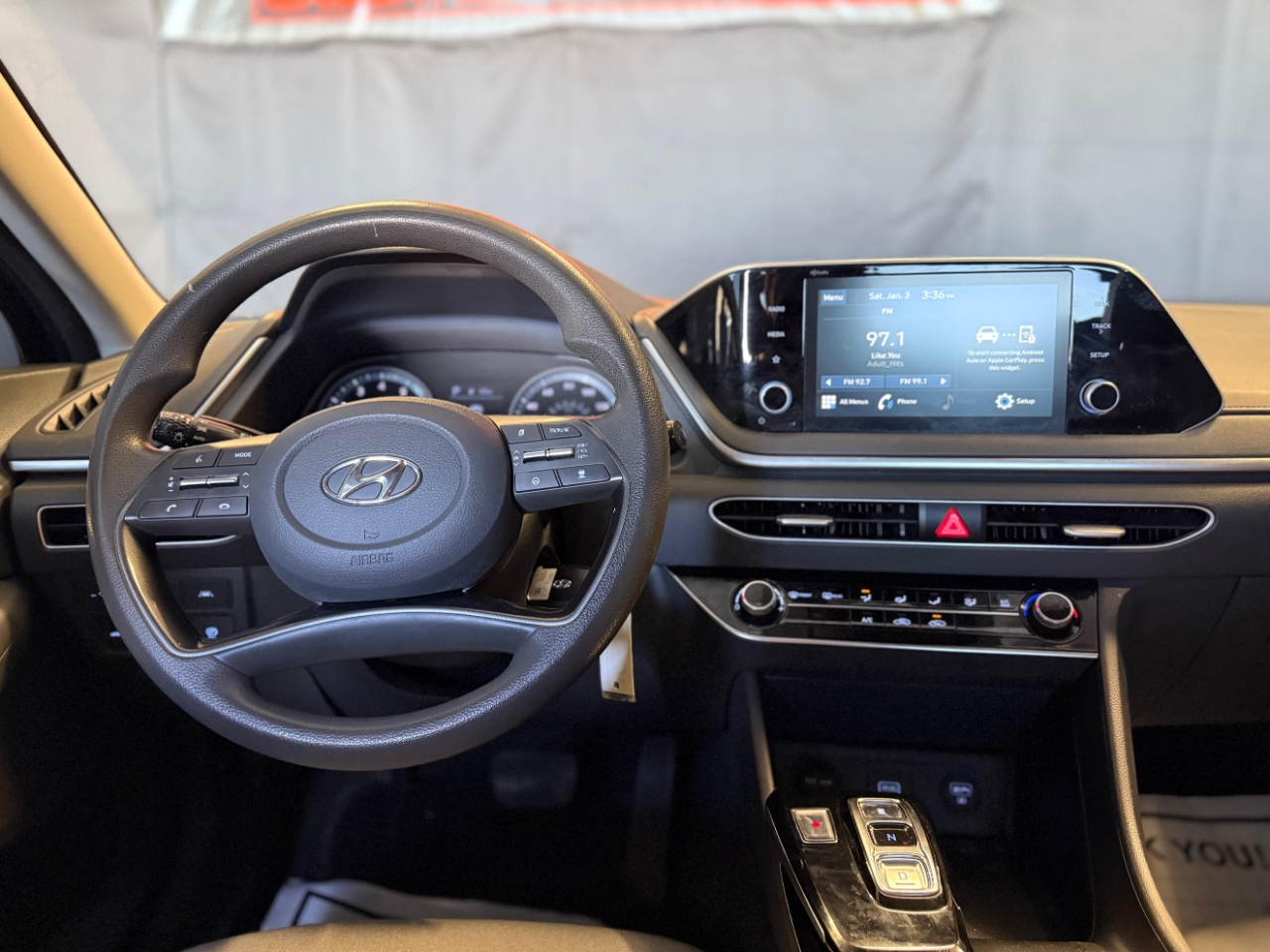 Hyundai Sonata SE 2021