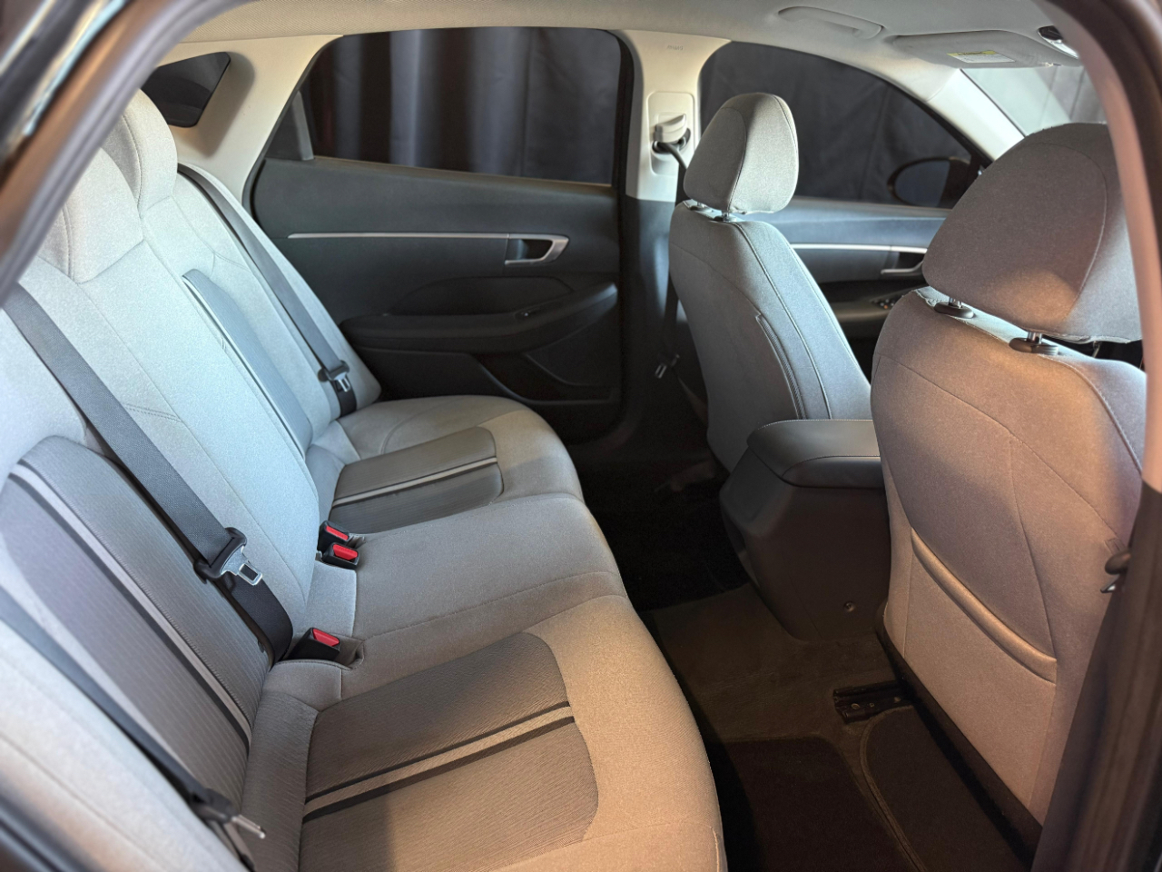 Hyundai Sonata SE 2021