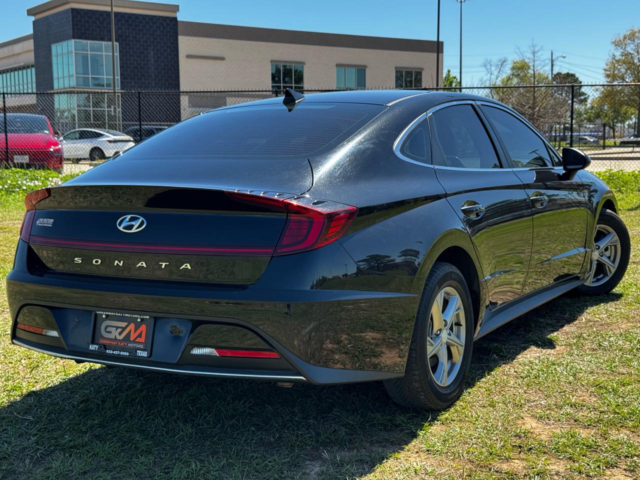 Hyundai Sonata SE 2021