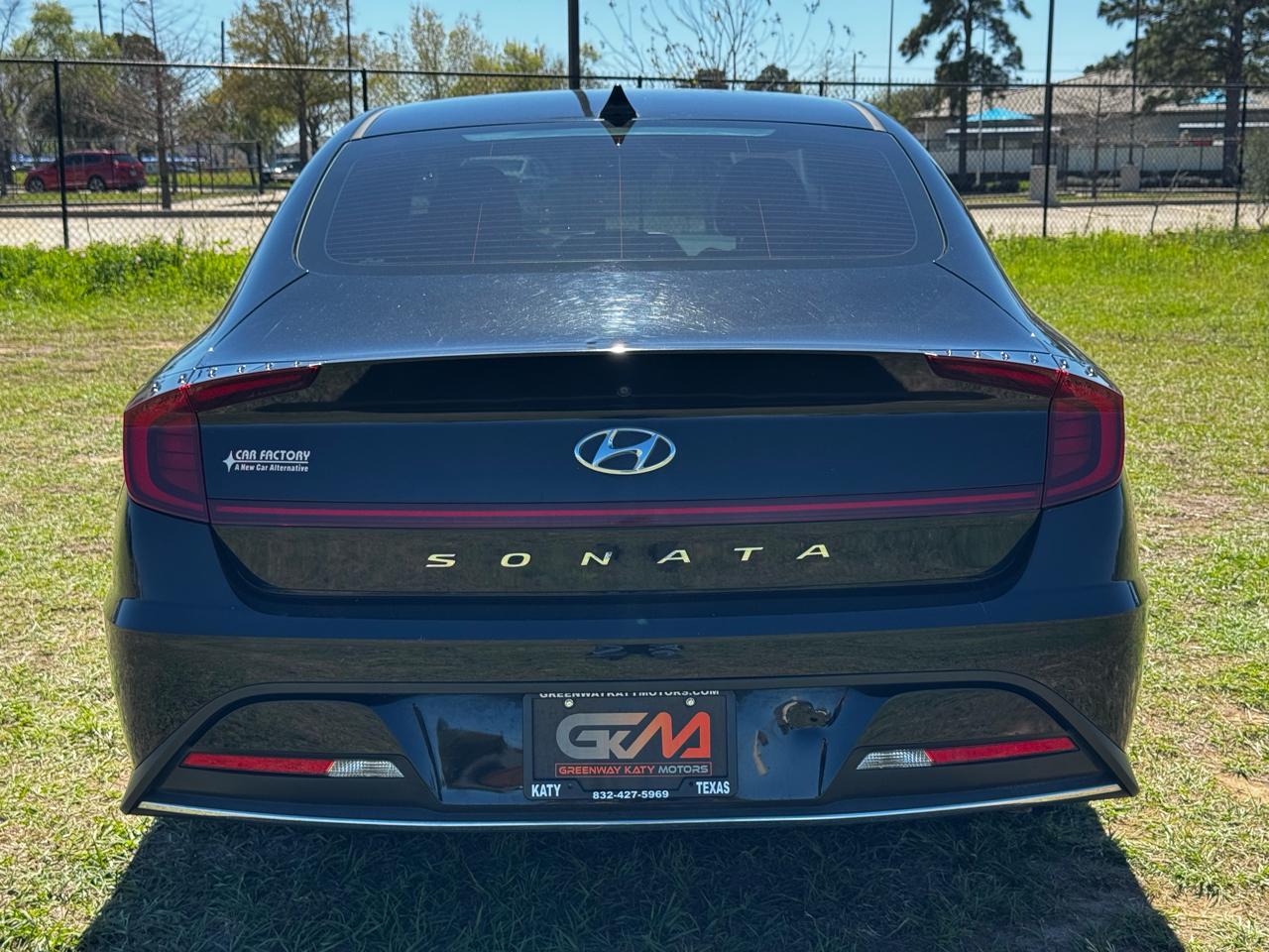 Hyundai Sonata SE 2021