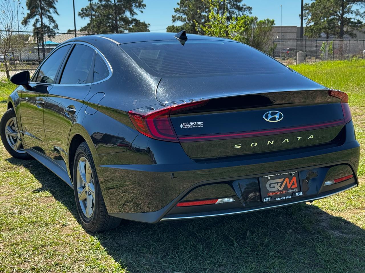 Hyundai Sonata SE 2021