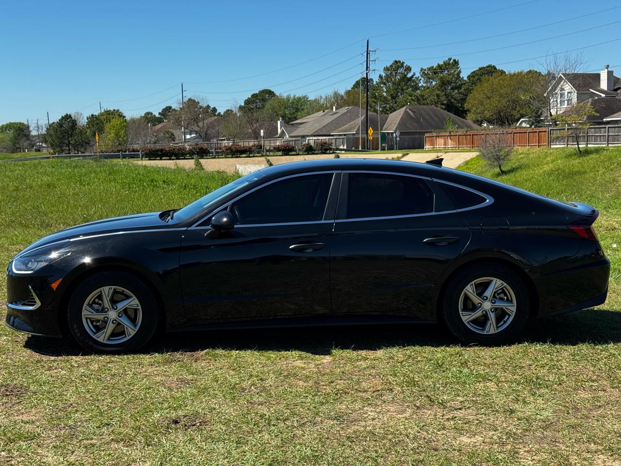 Hyundai Sonata SE 2021