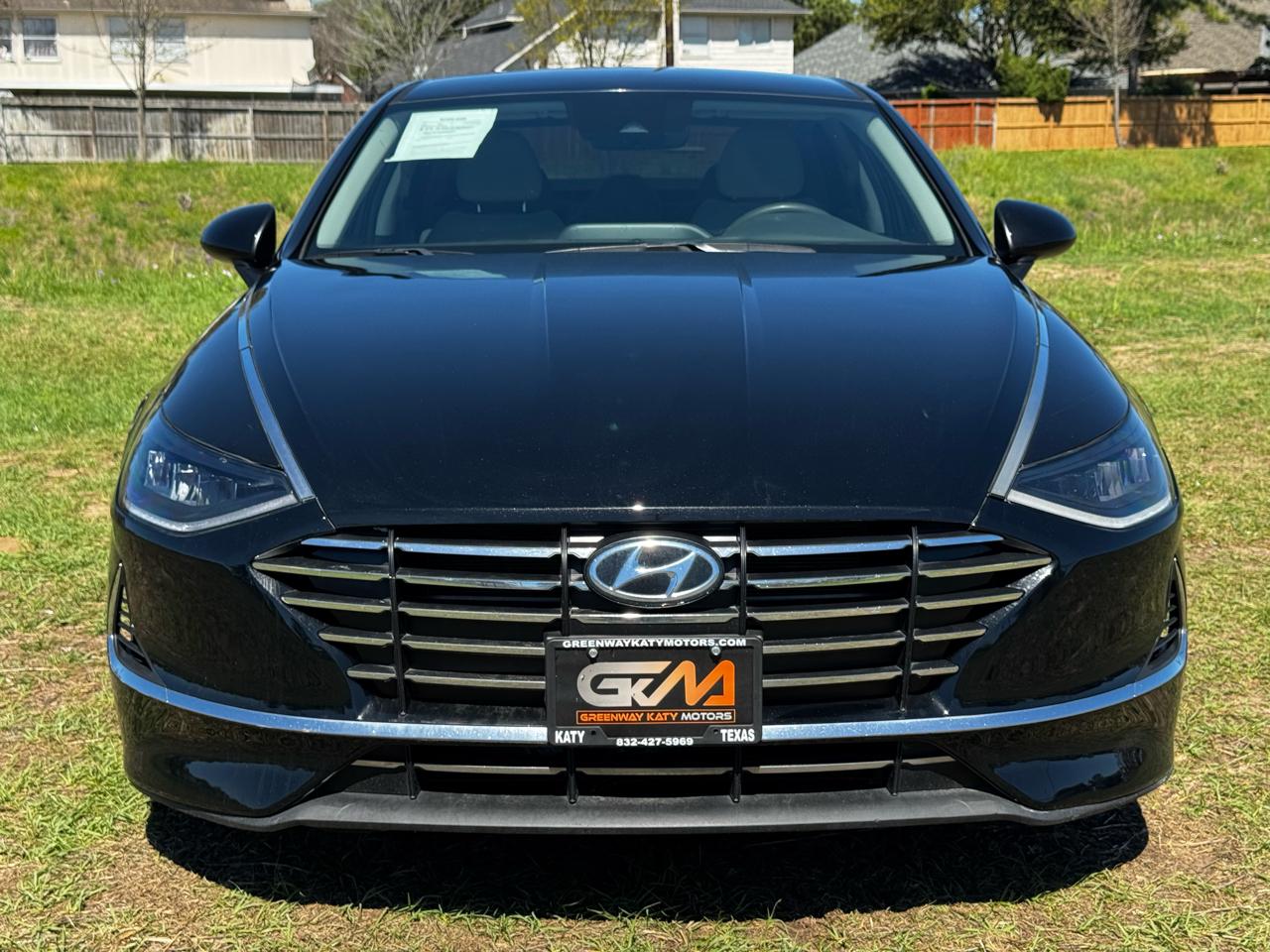 Hyundai Sonata SE 2021