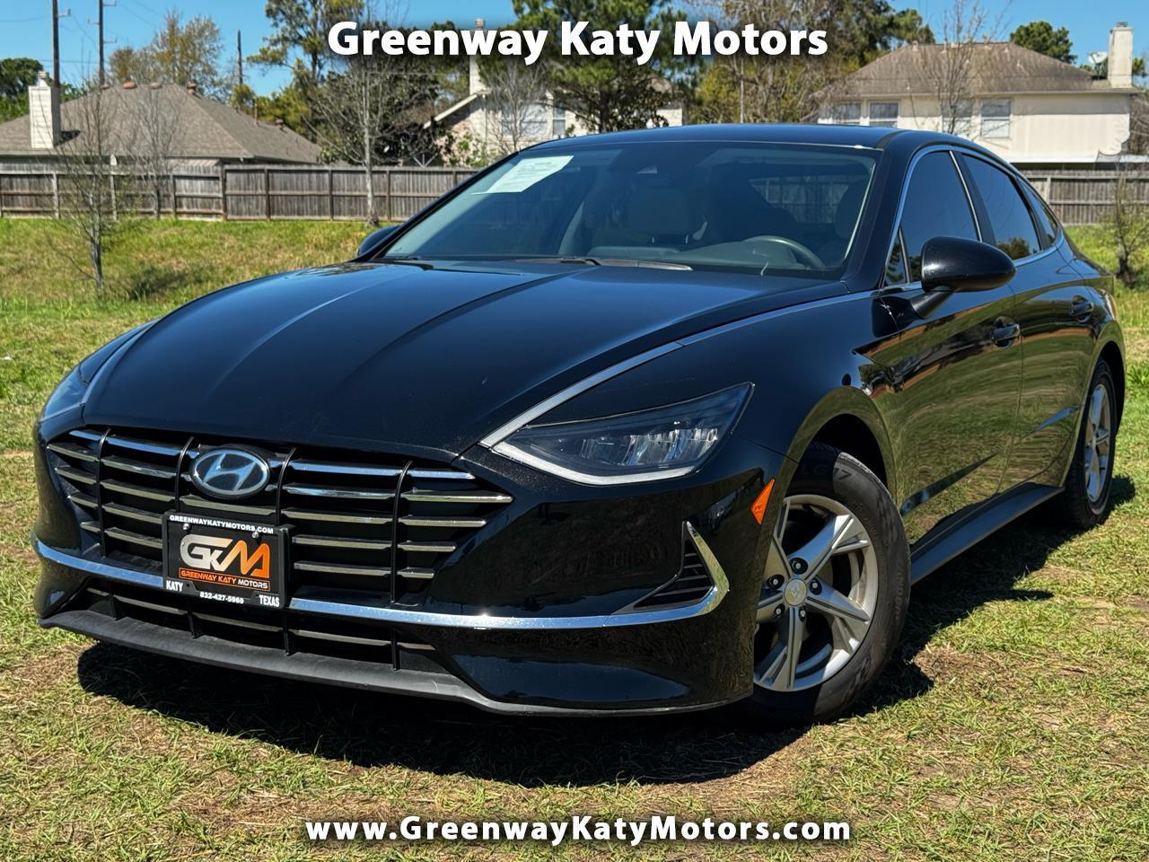 2021 Hyundai Sonata SE