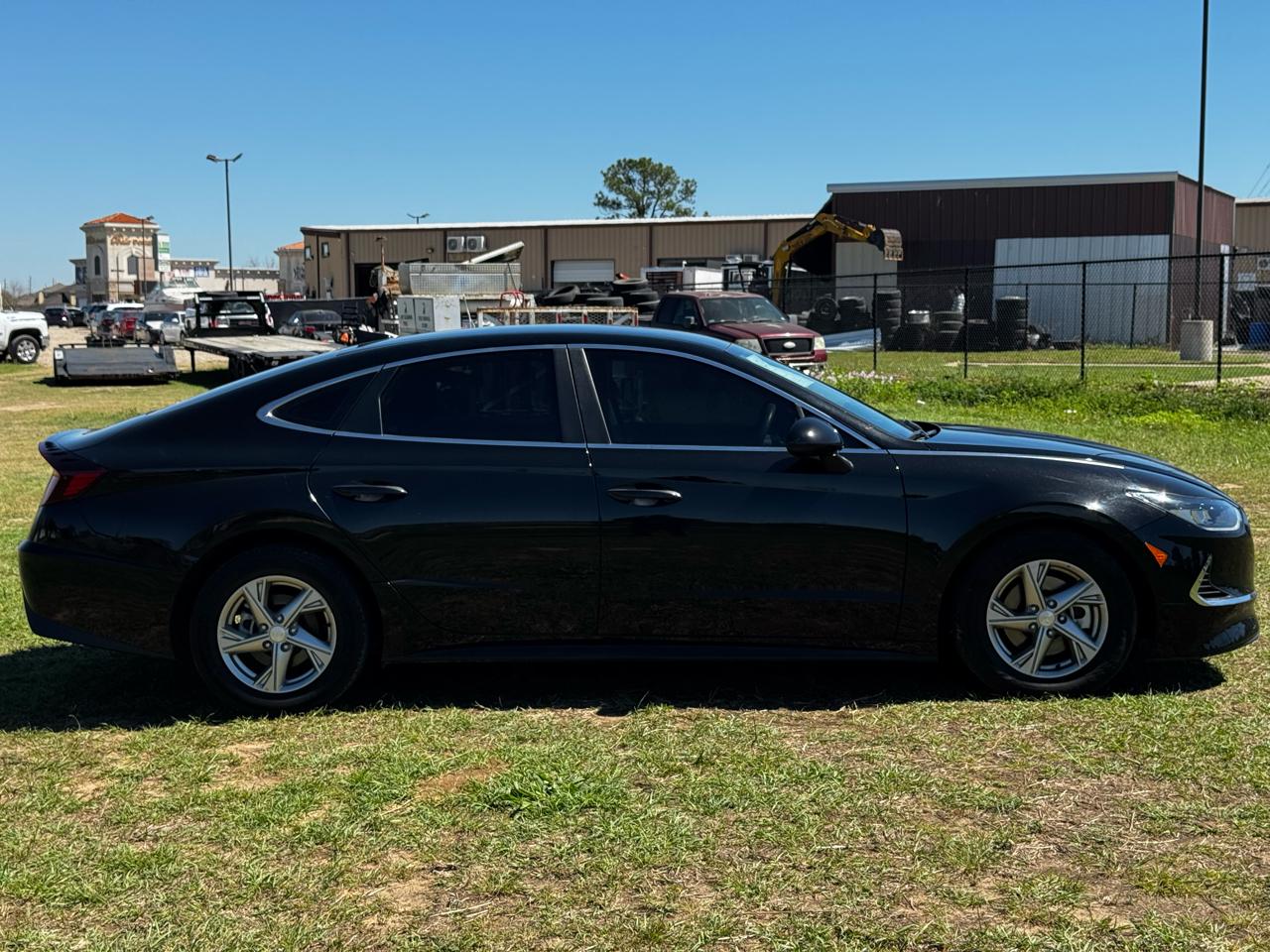 Hyundai Sonata SE 2021