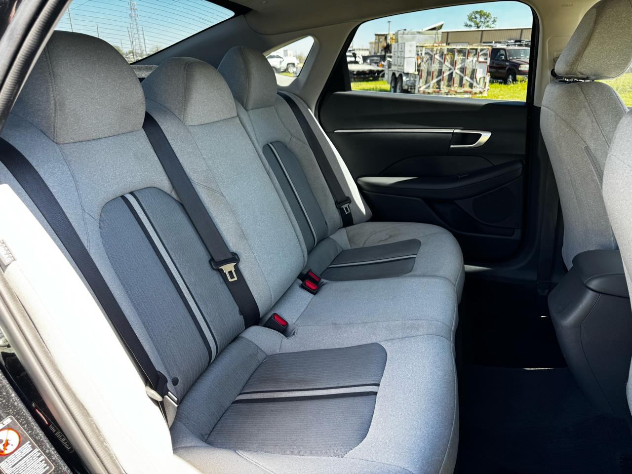 Hyundai Sonata SE 2021