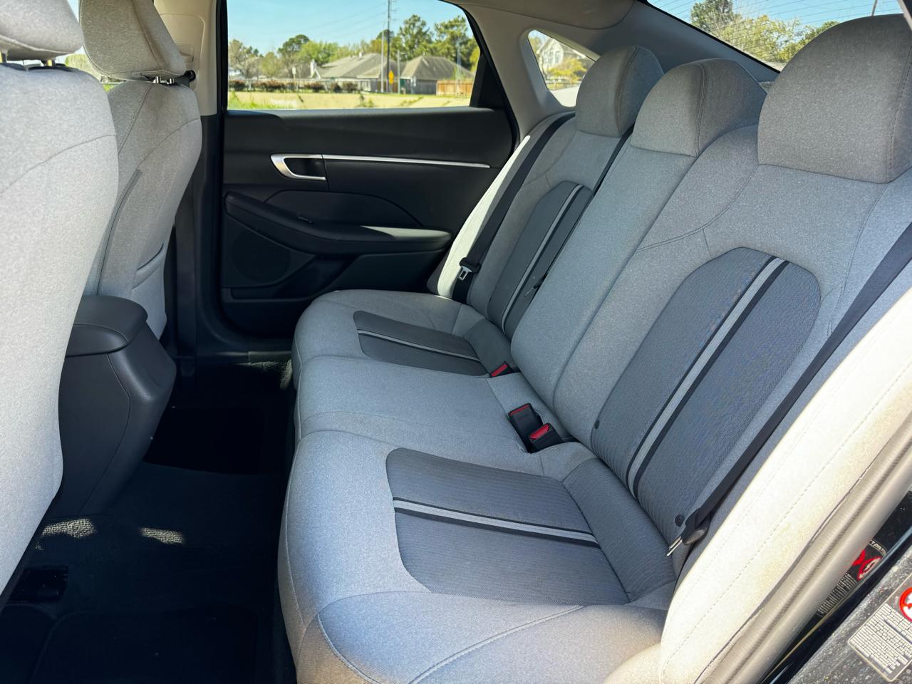 Hyundai Sonata SE 2021