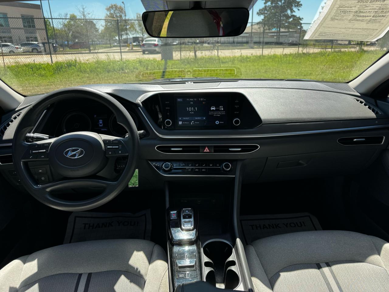 Hyundai Sonata SE 2021