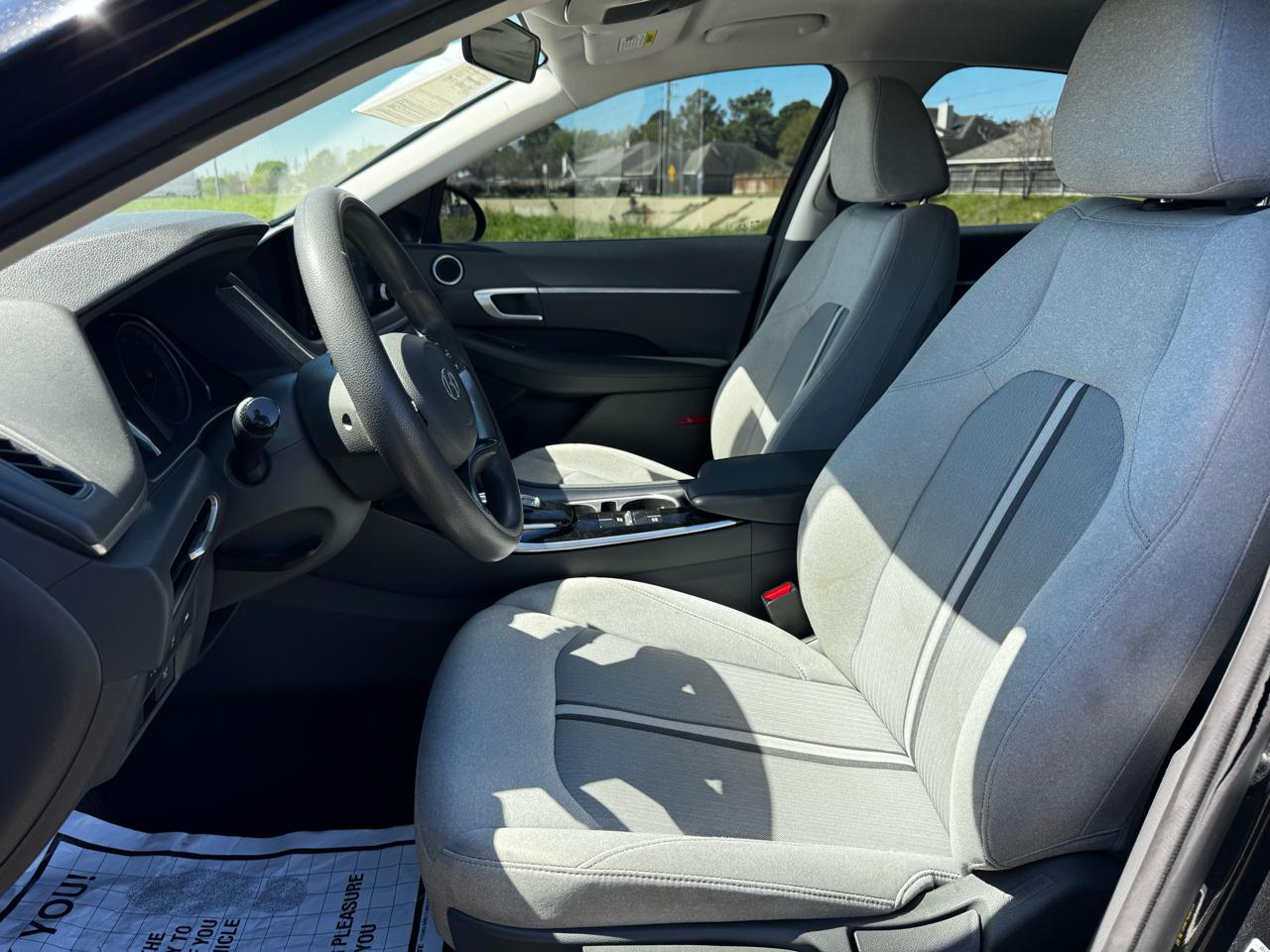 Hyundai Sonata SE 2021