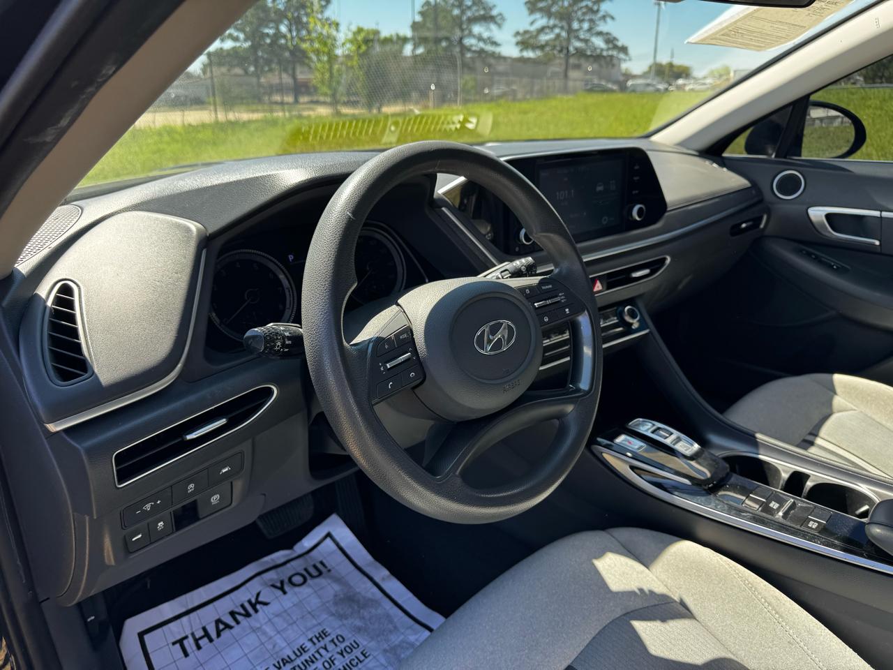 Hyundai Sonata SE 2021