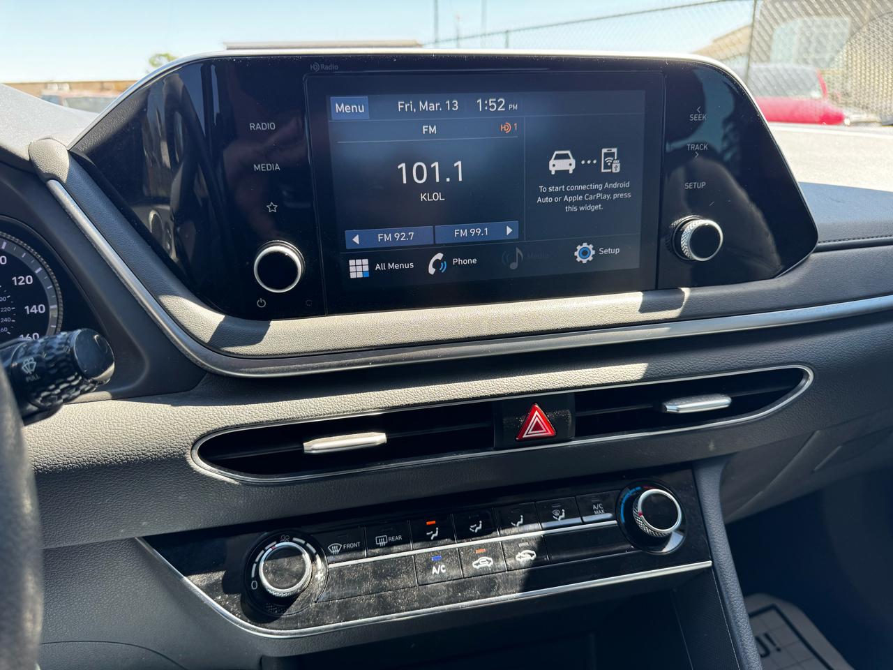 Hyundai Sonata SE 2021