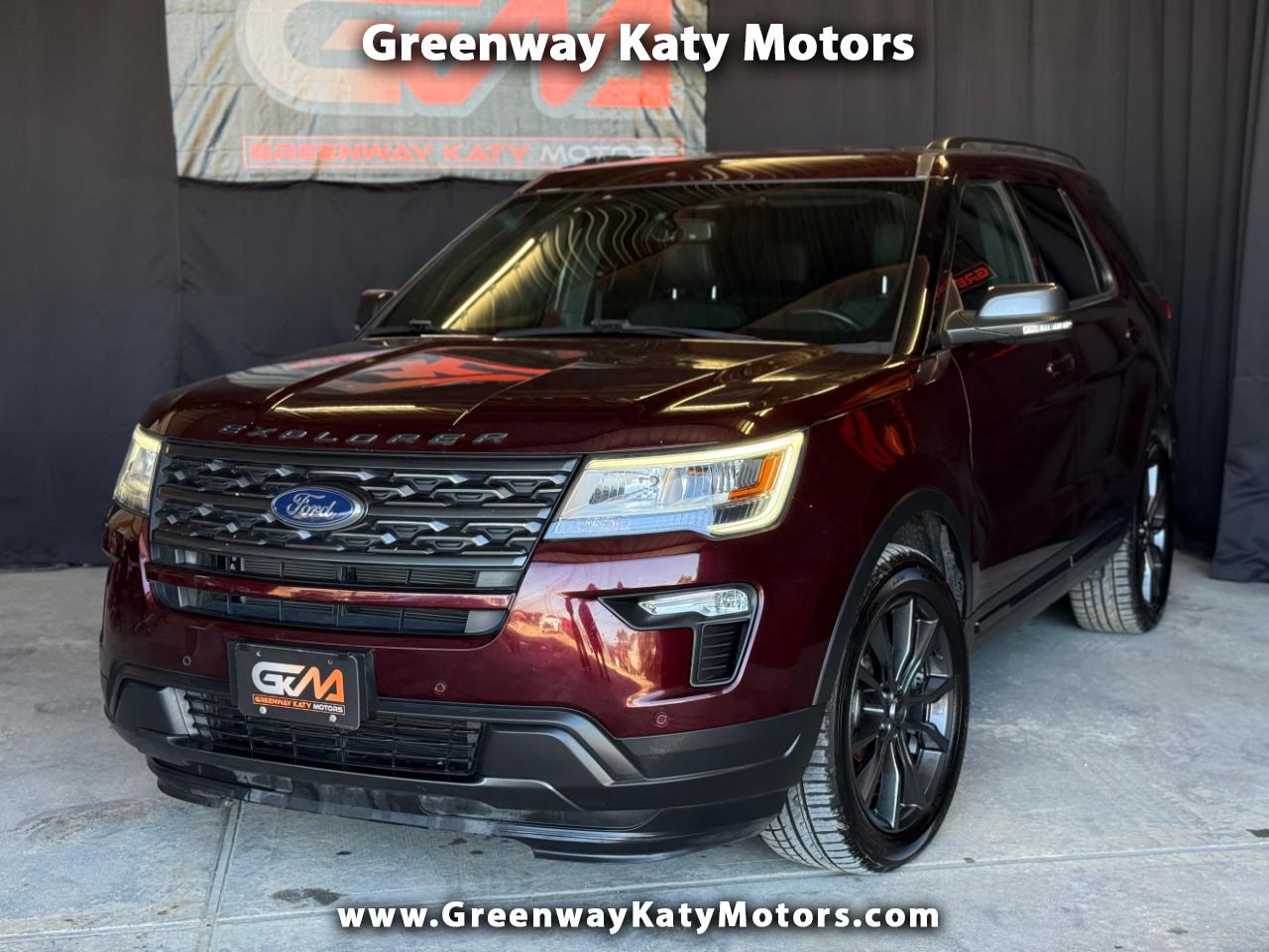 2019 Ford Explorer XLT's photo