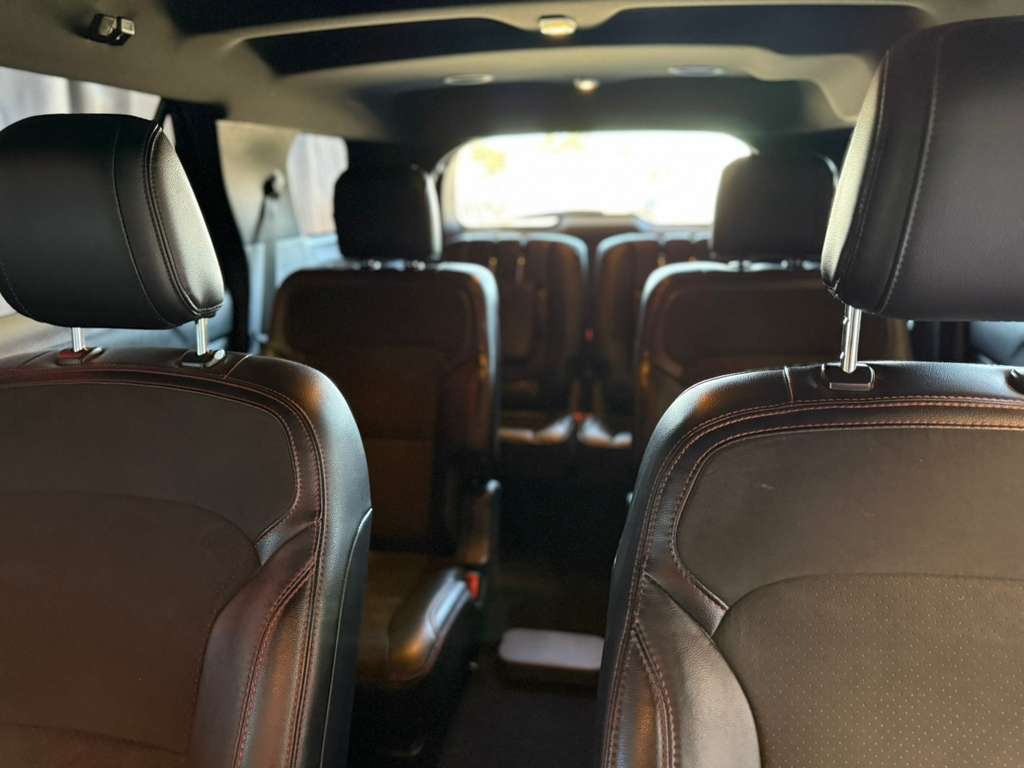 Ford Explorer XLT FWD 2019