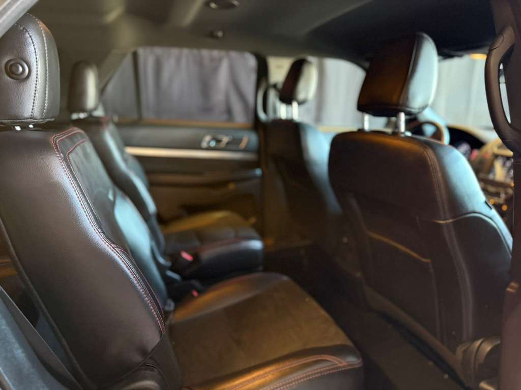 Ford Explorer XLT FWD 2019