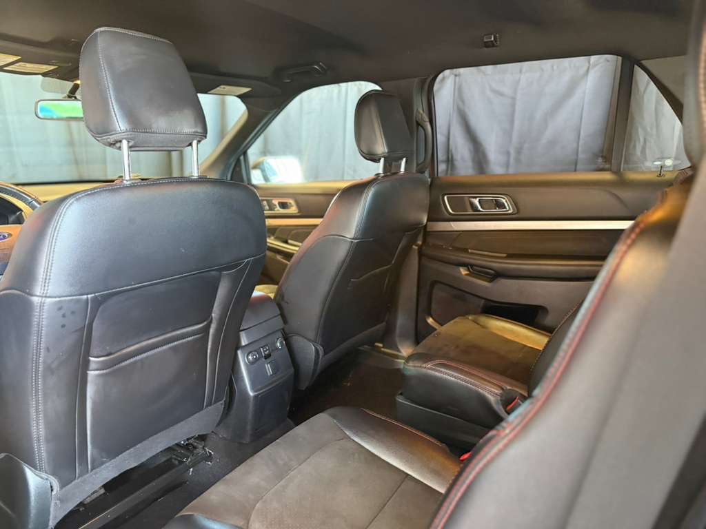 Ford Explorer XLT FWD 2019