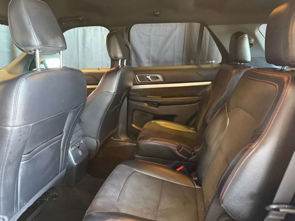 Ford Explorer XLT FWD 2019