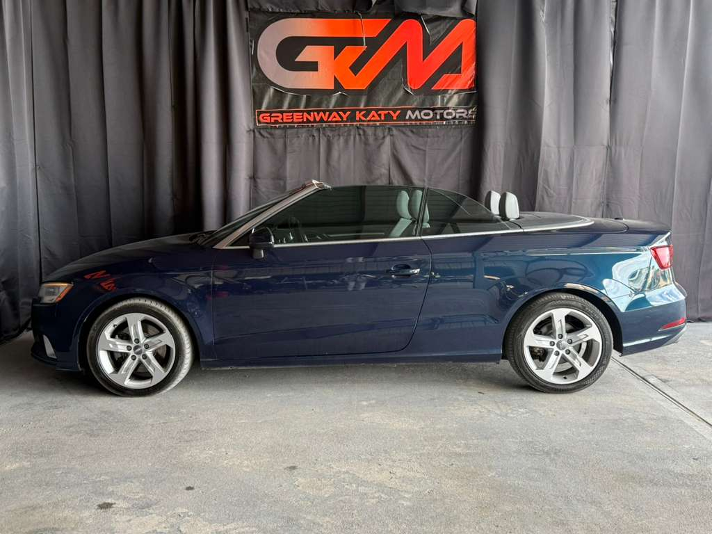 Audi A3 2.0 TFSI Premium quattro Cabriolet 2018