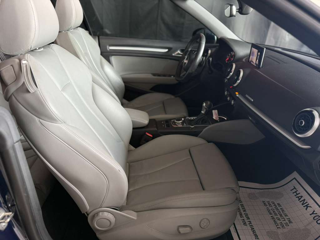 Audi A3 2.0 TFSI Premium quattro Cabriolet 2018