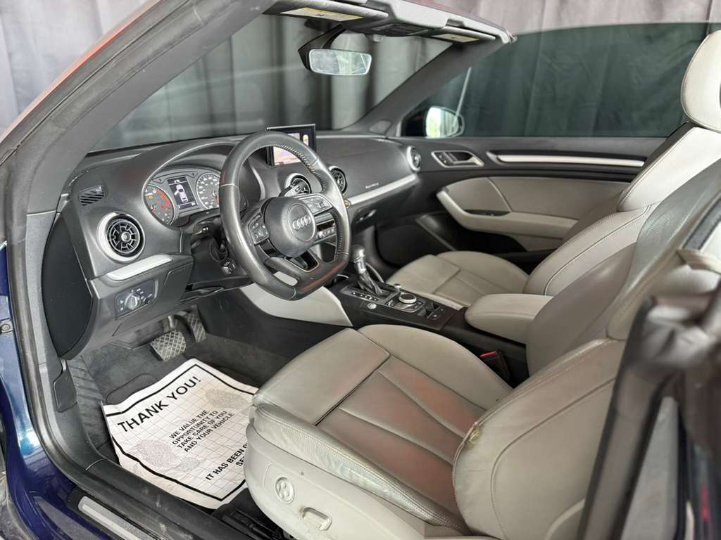 Audi A3 2.0 TFSI Premium quattro Cabriolet 2018