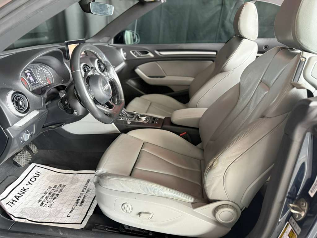 Audi A3 2.0 TFSI Premium quattro Cabriolet 2018