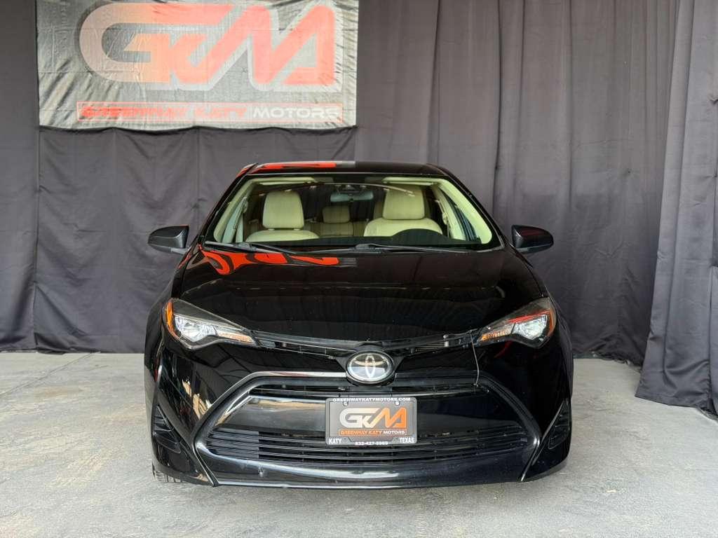 Toyota Corolla L CVT 2018