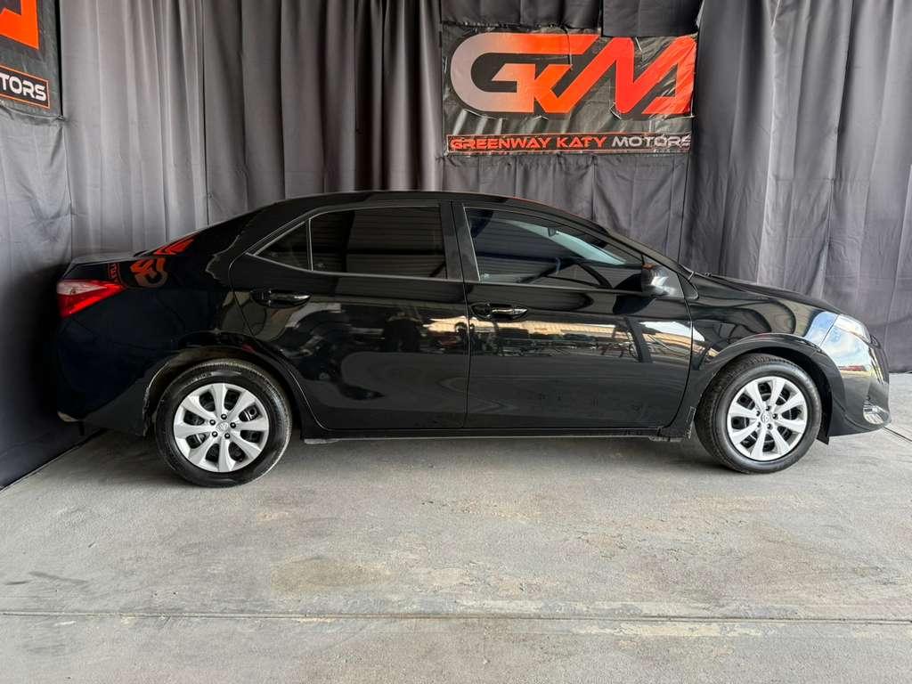 Toyota Corolla L CVT 2018
