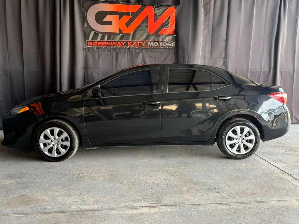 Toyota Corolla L CVT 2018