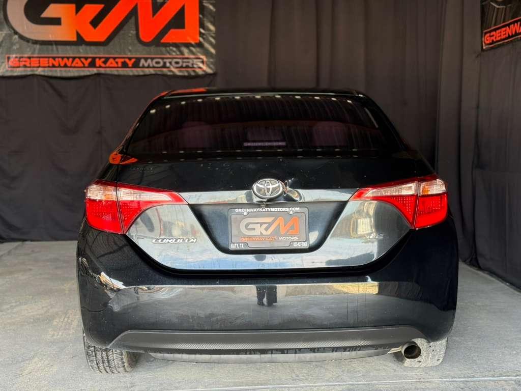 Toyota Corolla L CVT 2018