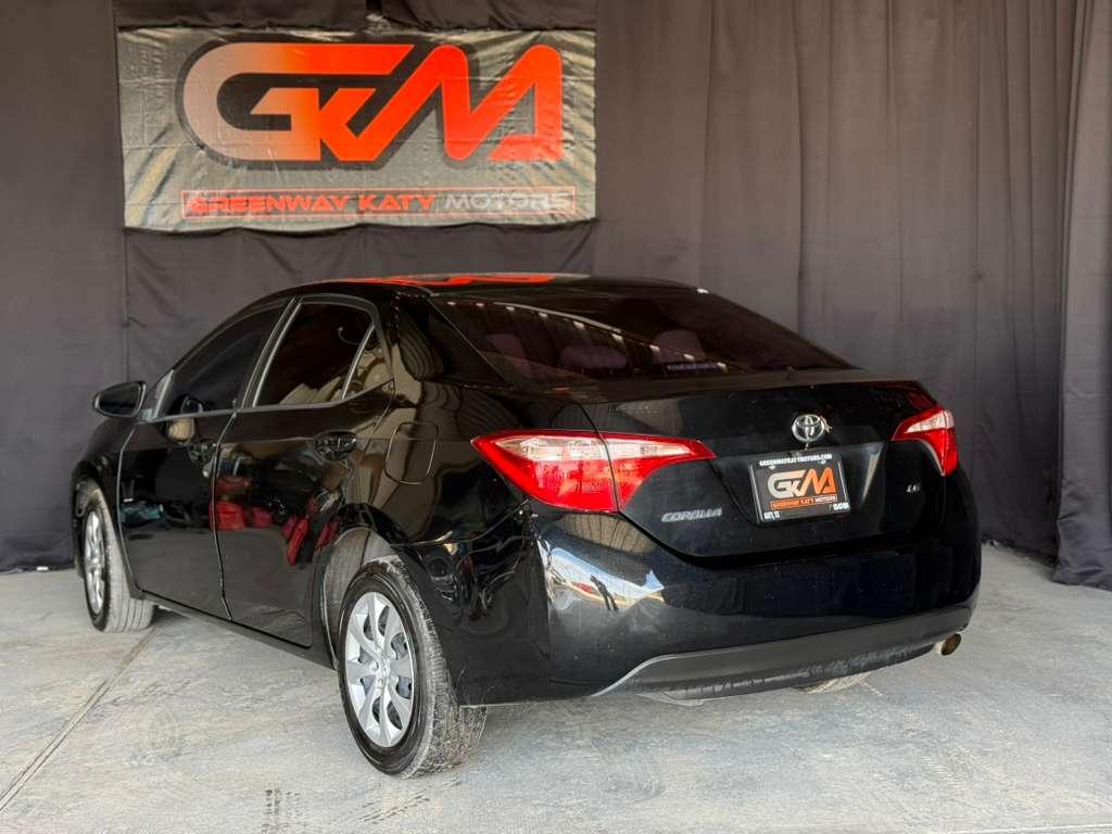 Toyota Corolla L CVT 2018