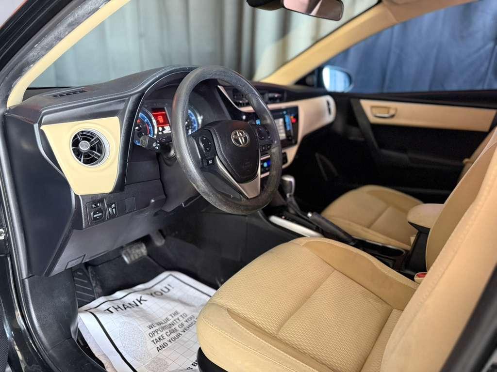 Toyota Corolla L CVT 2018