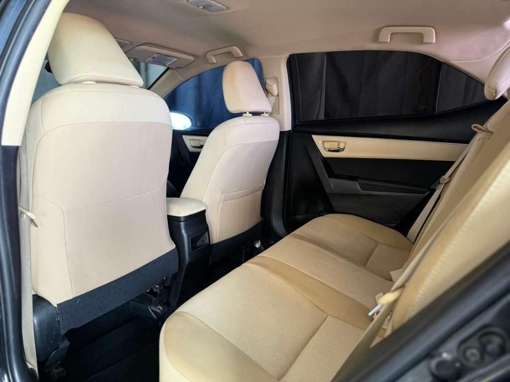 Toyota Corolla L CVT 2018