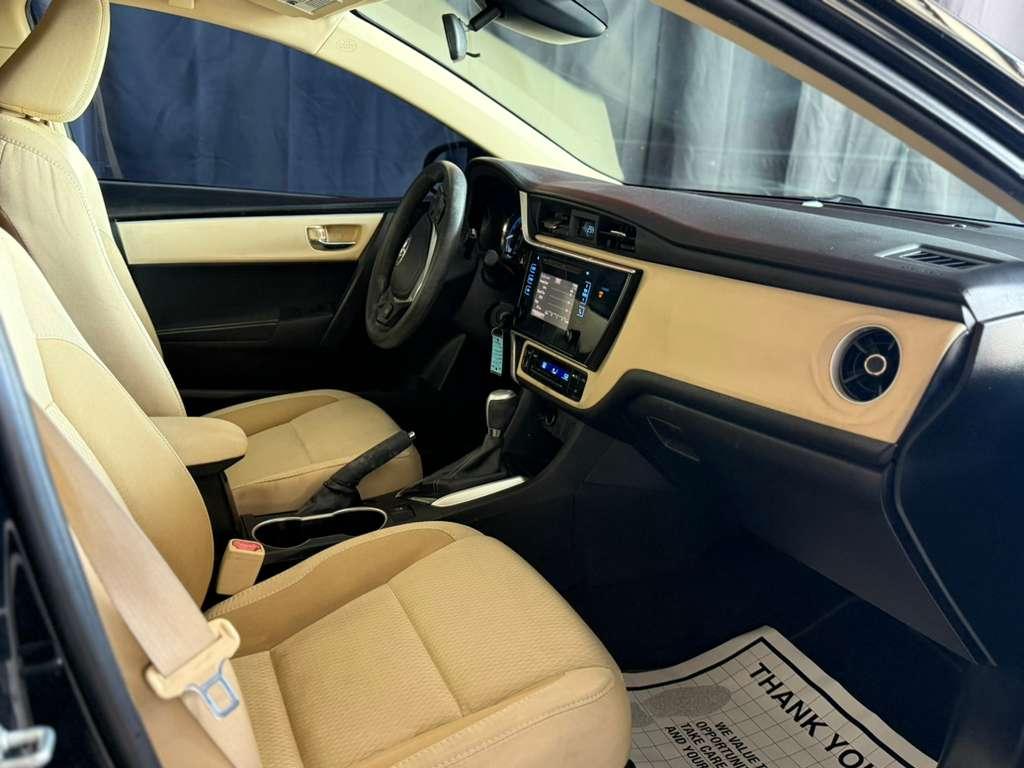 Toyota Corolla L CVT 2018
