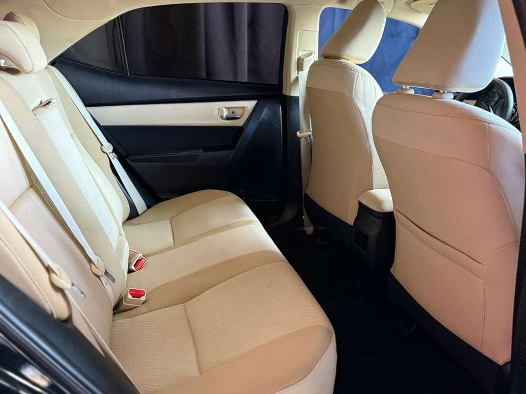 Toyota Corolla L CVT 2018