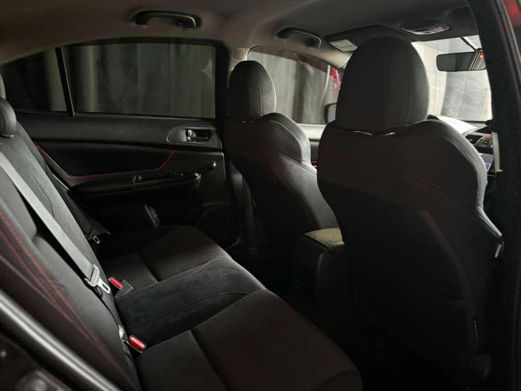 Subaru WRX 4-Door 2017