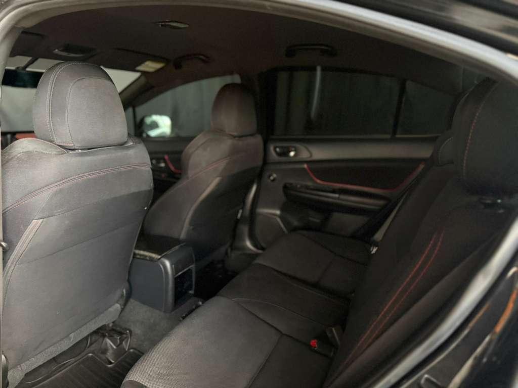 Subaru WRX 4-Door 2017