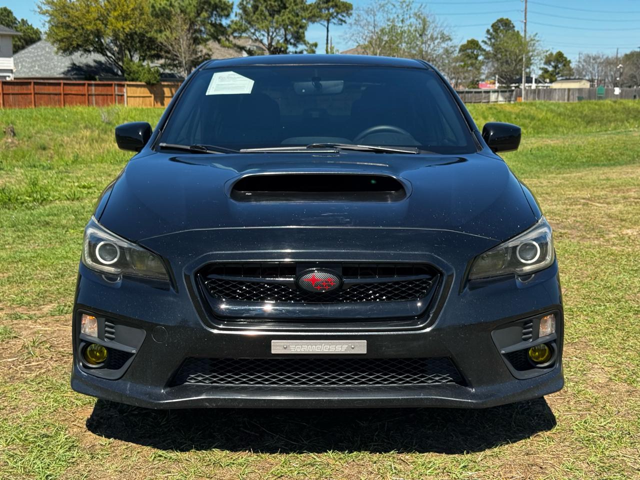 Subaru WRX 4-Door 2017