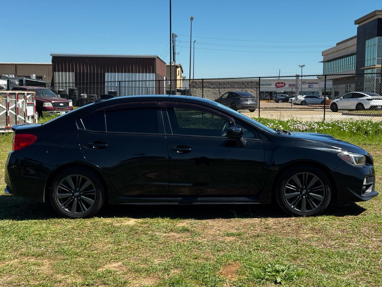 Subaru WRX 4-Door 2017