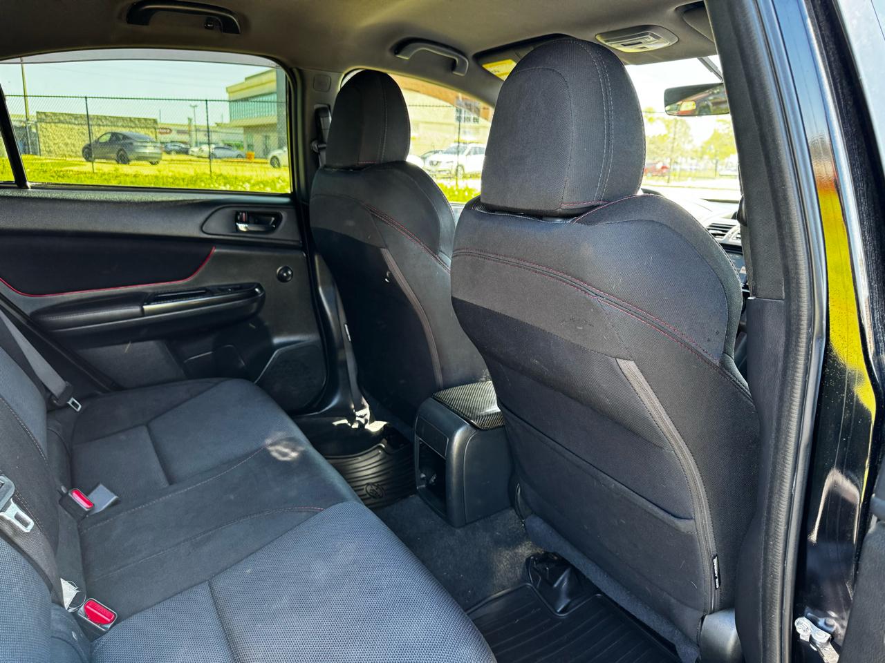 Subaru WRX 4-Door 2017