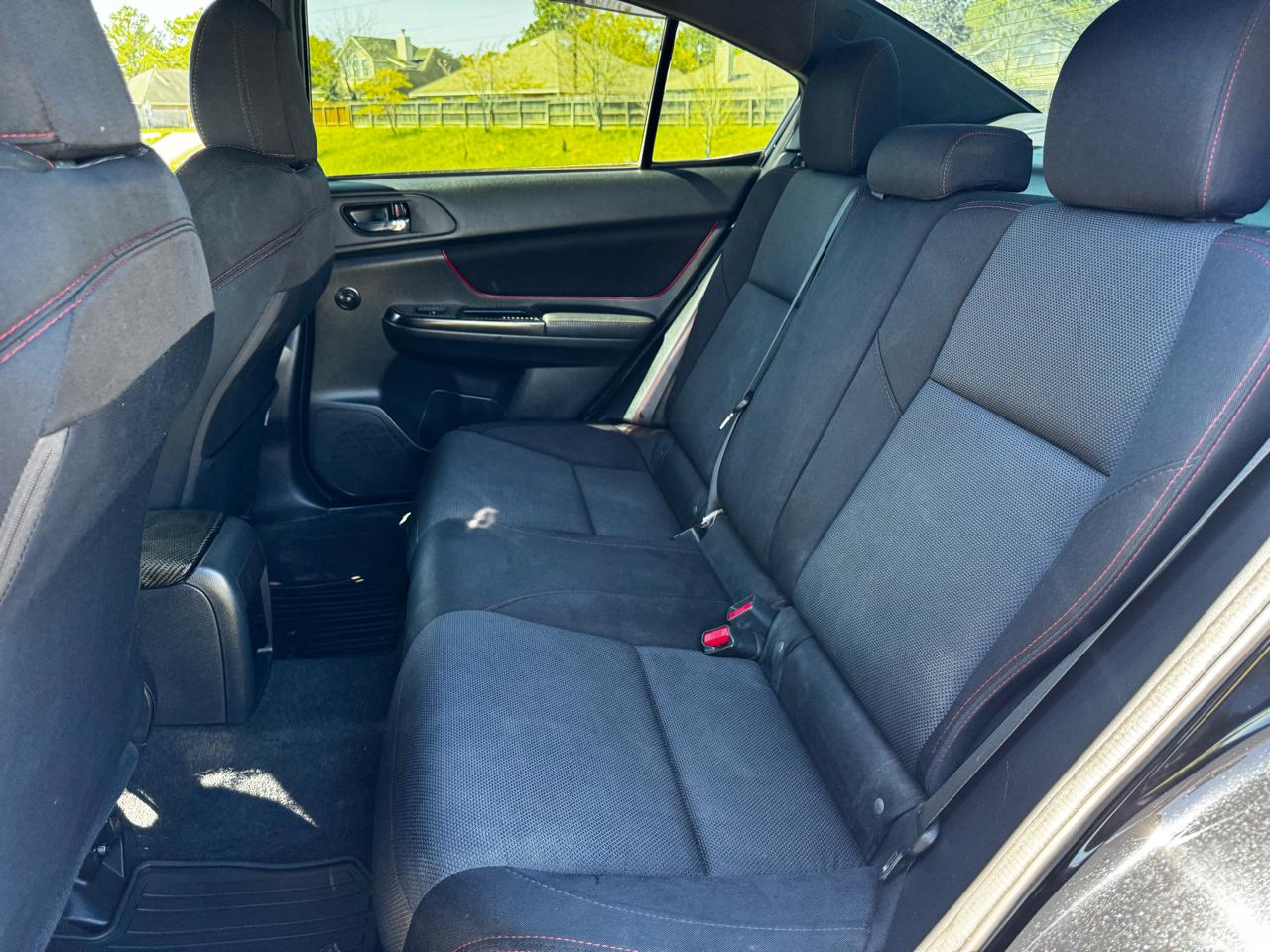 Subaru WRX 4-Door 2017