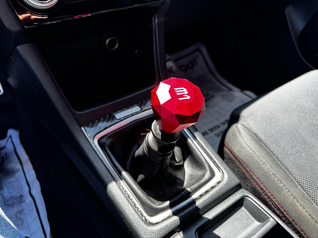 Subaru WRX 4-Door 2017