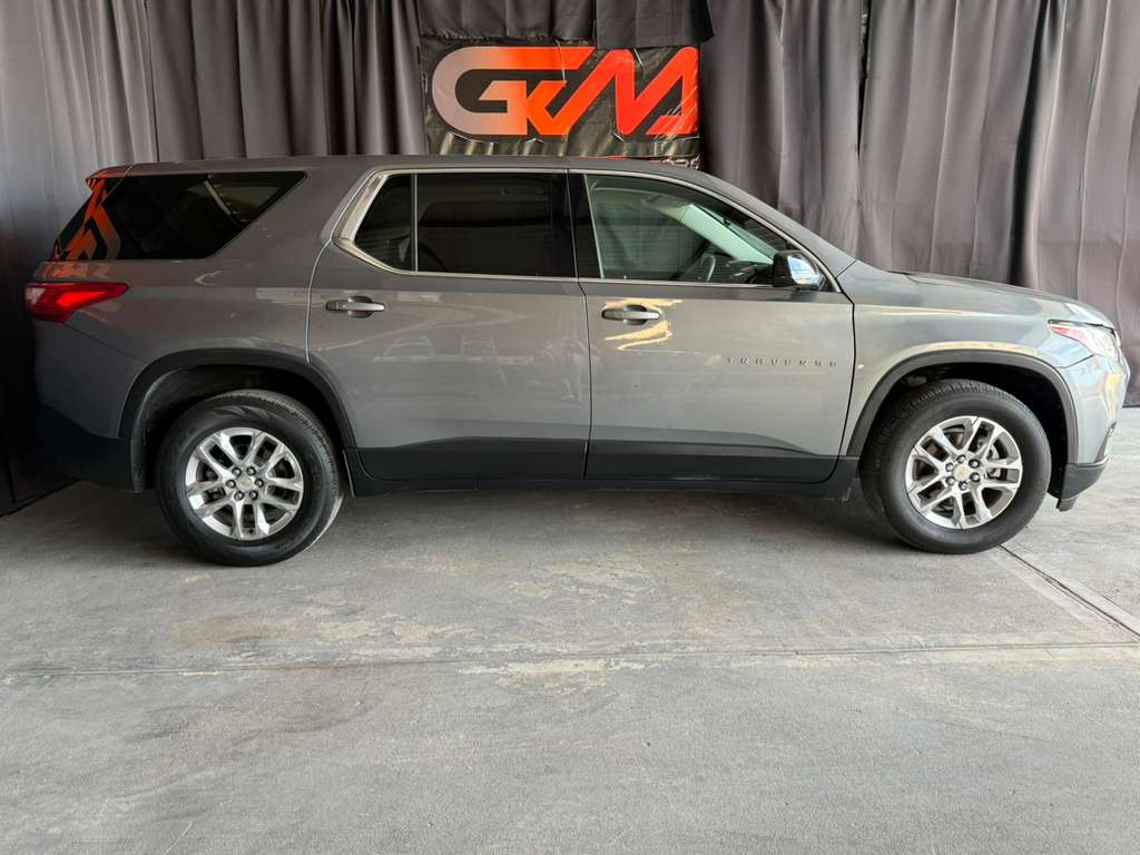 Chevrolet Traverse LS FWD 2018