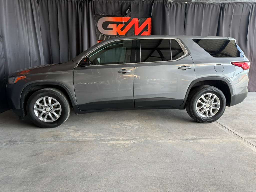 Chevrolet Traverse LS FWD 2018